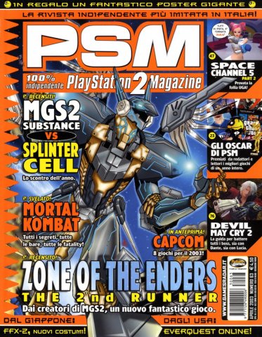 PSM 2 Issue 063 (April 2003)