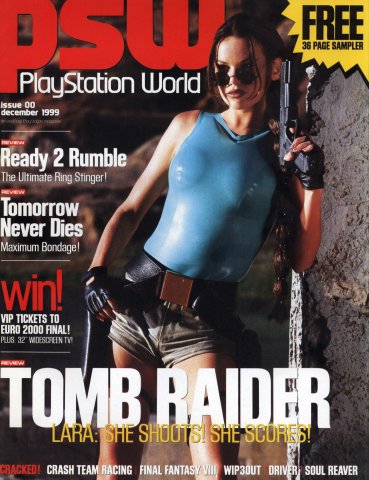 PSW Issue 00 (December 1999)