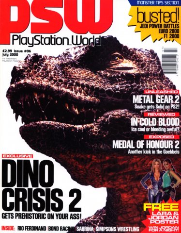 PSW Issue 06 (July 2000)