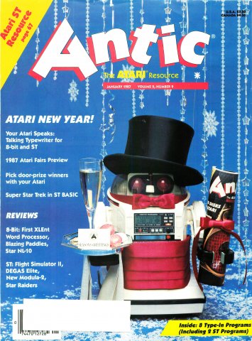 Antic Issue 051 January 1987