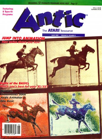 Antic Issue 056 June 1987
