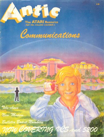 Antic Issue 008 May 1983