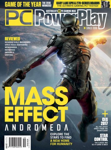 PC Powerplay 259 (January 2017)