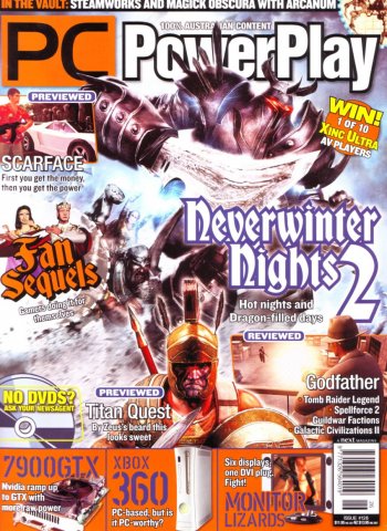 PC PowerPlay 126 (June 2006)