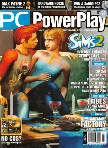 PC PowerPlay 094 (Xmas 2003)