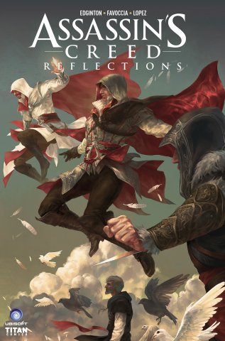 Assassin's Creed - Reflections 01 (April 2017) (cover a)