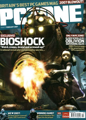 PC Zone Issue 177 (February 2007)
