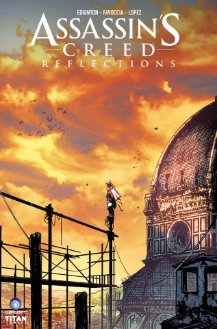 Assassin's Creed - Reflections 01 (April 2017) (cover b)