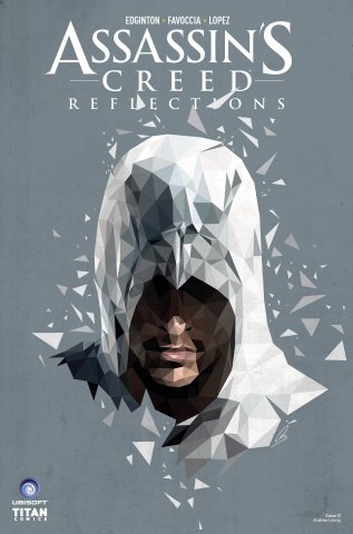 Assassin's Creed - Reflections 02 (May 2017) (cover d)