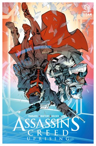 Assassin's Creed - Uprising 10 (April 2018)