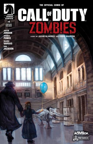 Call of Duty - Zombies Vol.2 04 (January 2019)