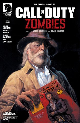 Call of Duty - Zombies Vol.2 03 (December 2018)