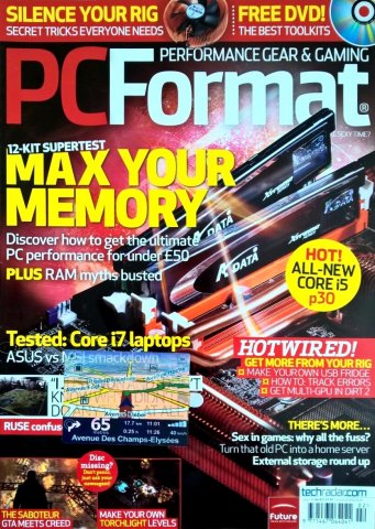 PC Format Issue 236 (February 2010)