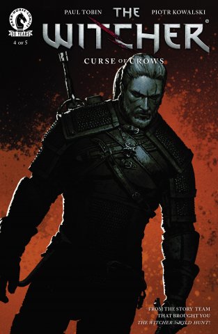 The Witcher: Curse of Crows 004 (December 2016)