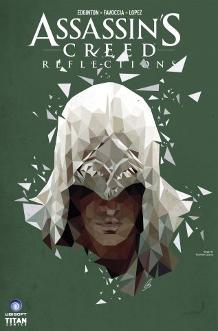 Assassin's Creed - Reflections 04 (August 2017) (cover c)