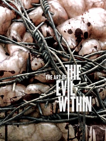 Evil Within, The - The Art of The Evil Within