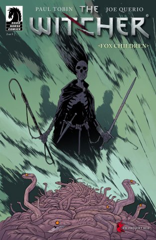 The Witcher: Fox Children 002 (May 2015)