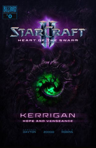 StarCraft II - Kerrigan: Hope and Vengeance (March 2013)