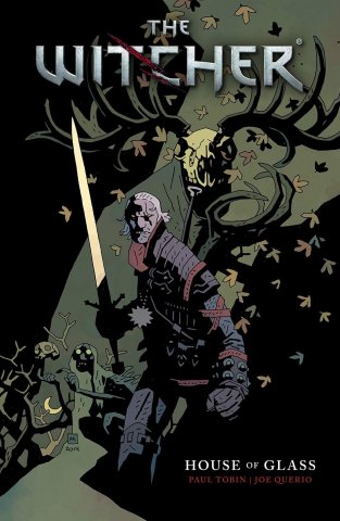 The Witcher Vol.1 - House of Glass TPB (September 2014)