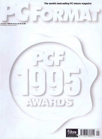 PC Format Issue 052 (January 1996)