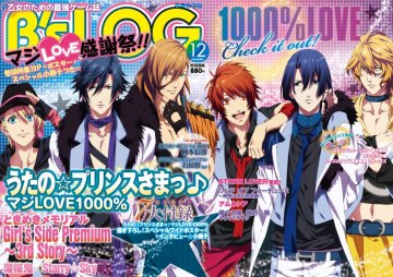 B's-LOG Issue 103 (December 2011) full