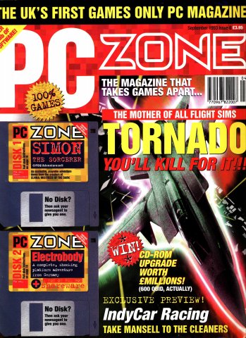 PC Zone Issue 006 (September 1993)
