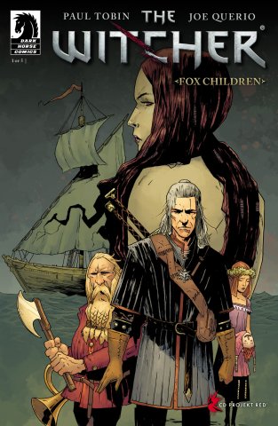 The Witcher: Fox Children 001 (April 2015)