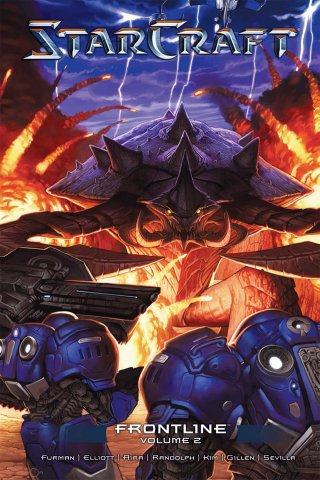 StarCraft - Frontline Vol.2 (January 2009)