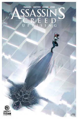 Assassin's Creed - Uprising 06 (September 2017) (cover b)