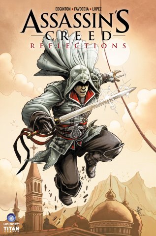 Assassin's Creed - Reflections 01 (April 2017) (cover d)