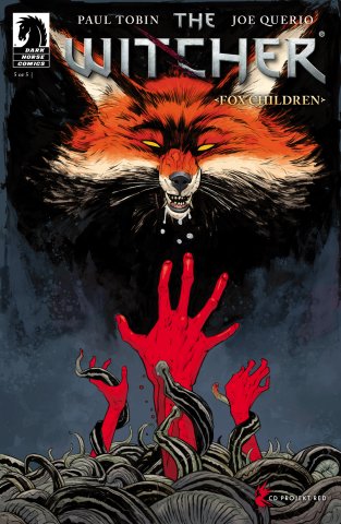 The Witcher: Fox Children 005 (August 2015)