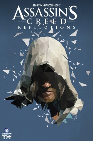 Assassin's Creed - Reflections 03 (June 2017) (cover c)