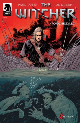 The Witcher: Fox Children 003 (June 2015)