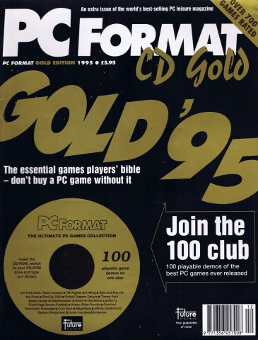 PC Format Gold Edition 1995