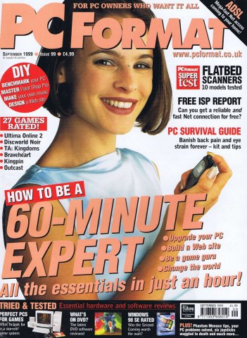 PC Format Issue 099 (September 1999)