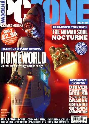 PC Zone Issue 082 (November 1999)