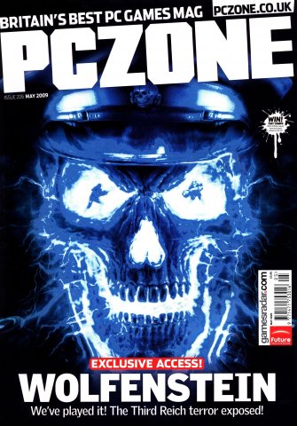 PC Zone Issue 206 (May 2009)