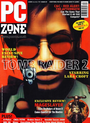 PC Zone Issue 057 (December 1997)