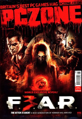 PC Zone Issue 220 (June 2010)