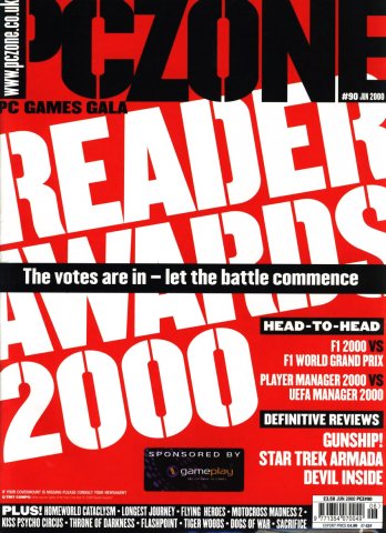 PC Zone Issue 090 (June 2000)