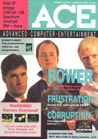 ACE 11 (August 1988)