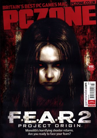 PC Zone Issue 204 (March 2009)