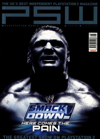 PSW Issue 48 (October 2003)