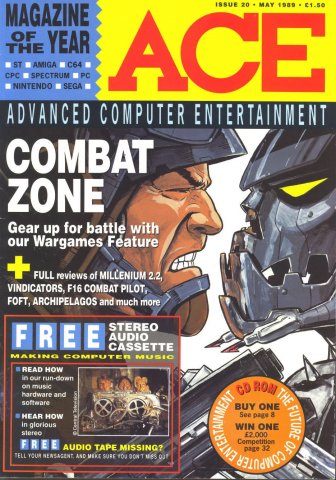 ACE 20 (May 1989)