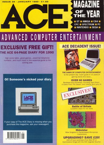 ACE 28 (January 1990)