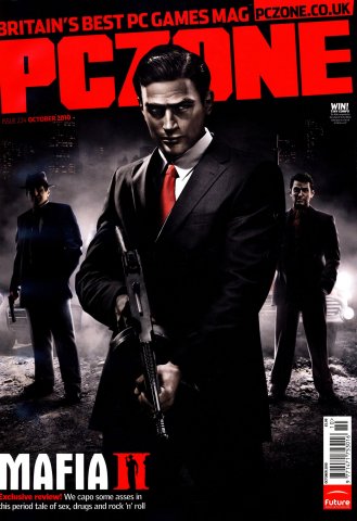 PC Zone Issue 224 (October 2010)