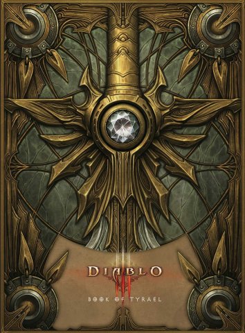 Diablo III - Book of Tyrael