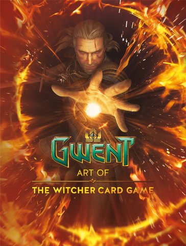 Witcher, The - Gwent: Art of The Witcher Card Game