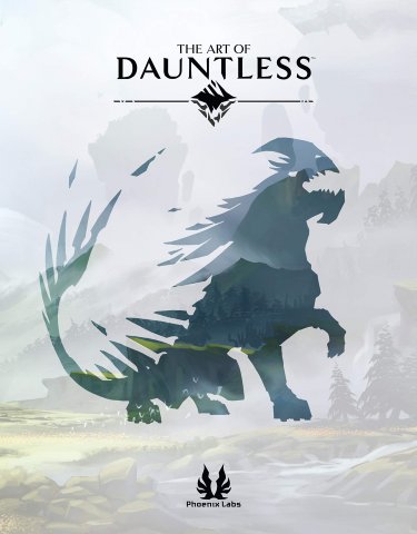 Dauntless - The Art of Dauntless