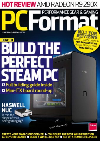 PC Format Issue 286 (Christmas 2013)